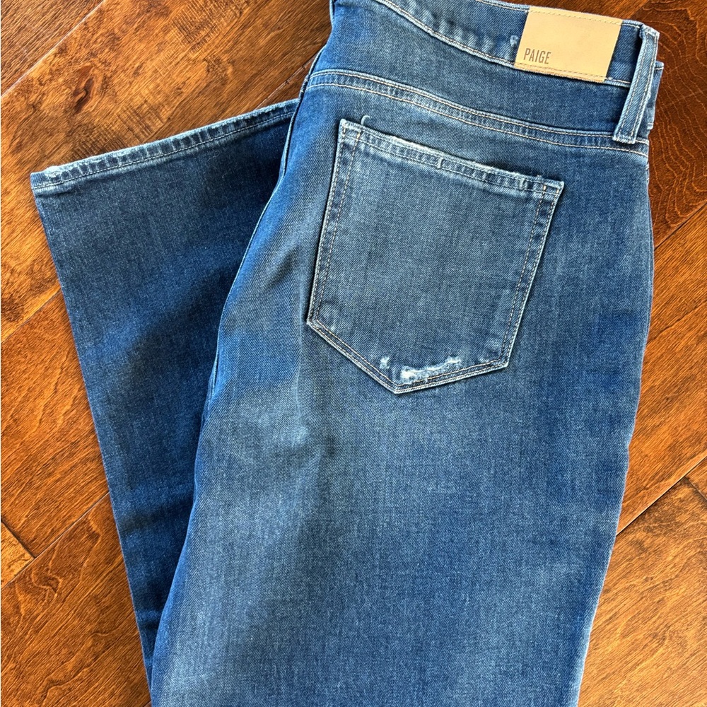 PAIGE Women’s Maternity Jeans